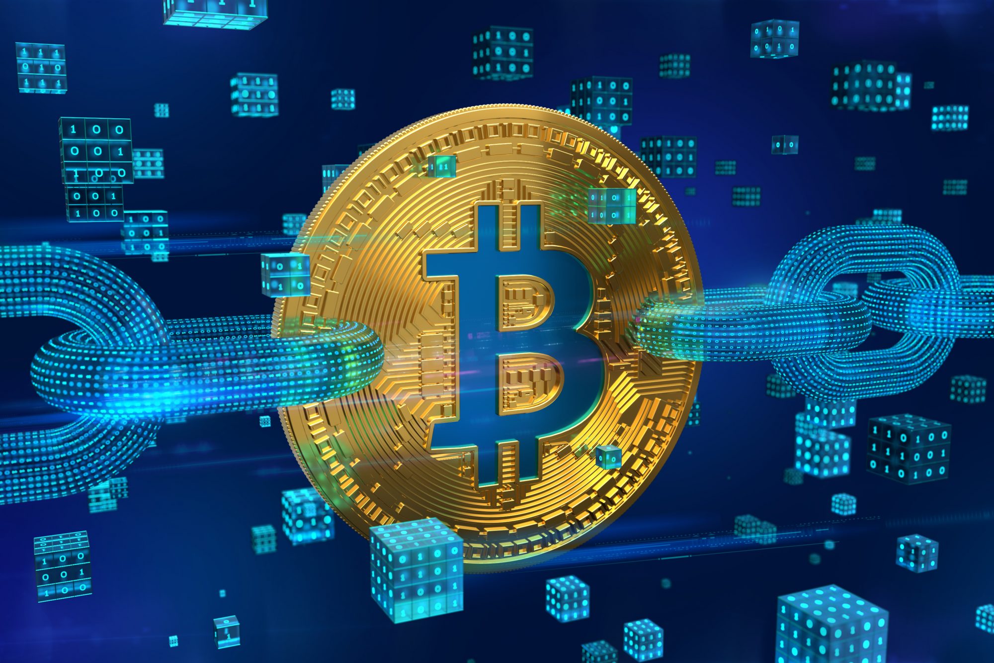 Blockchain Bitcoin