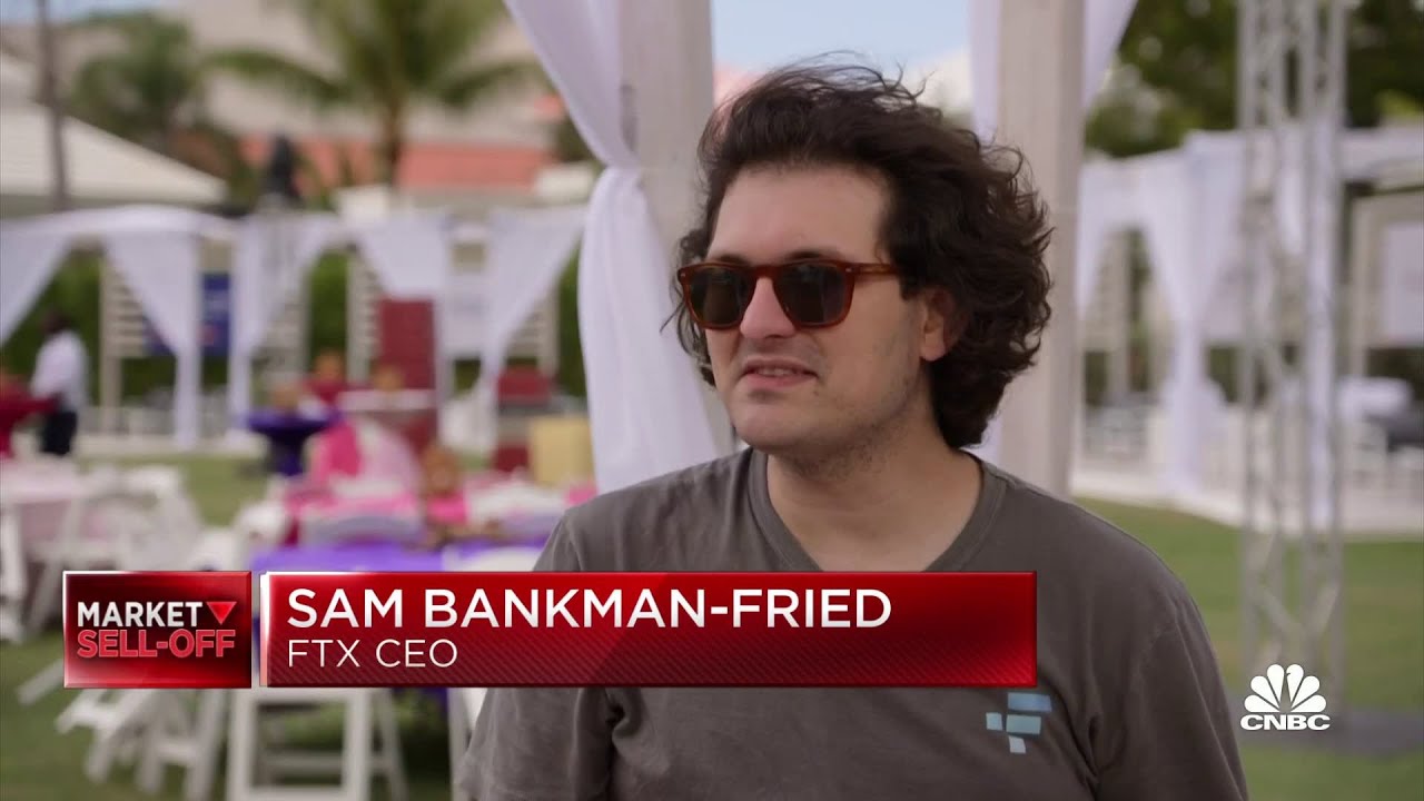 Sam Bankman-Fried CEO de FTX
