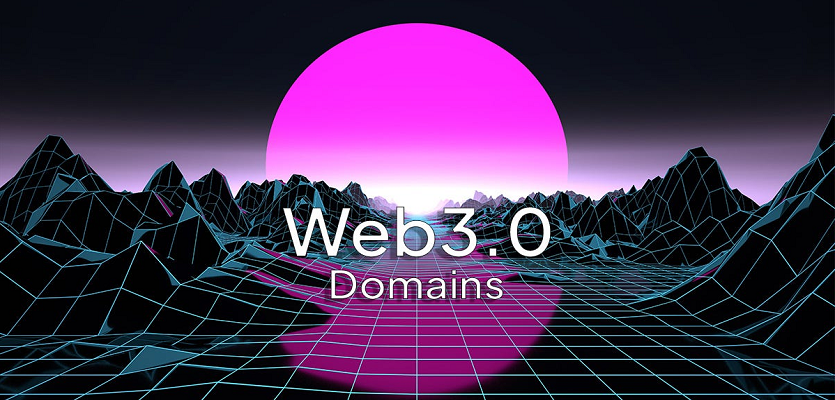 Les noms de domaine du Web 3.0