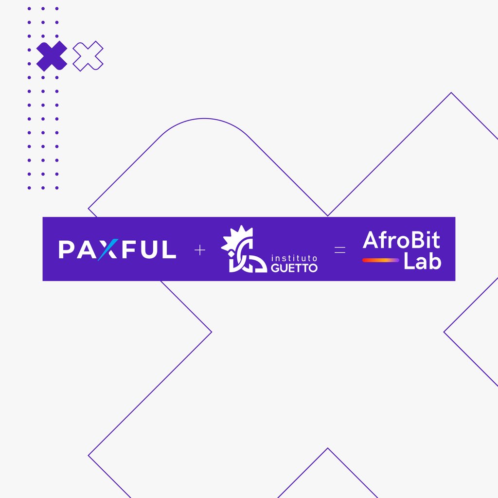 Association Afrobit Lab crypto Brésil