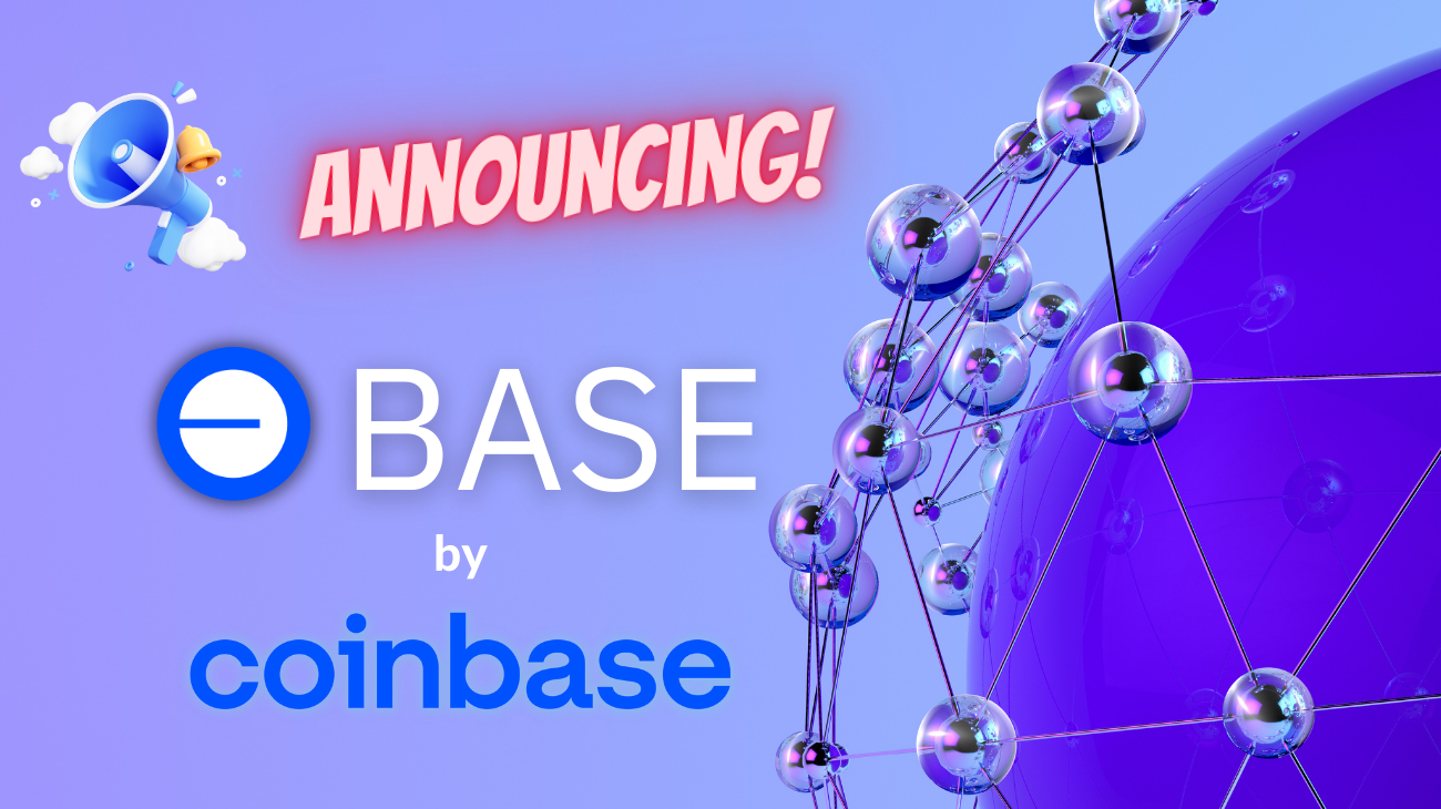 Coinbase lance sa propre blockchain, Base
