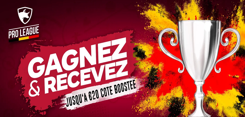 Betcenter offre 20€ supplémentaires