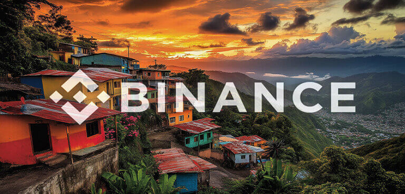 Binance interdit au Vénézuela