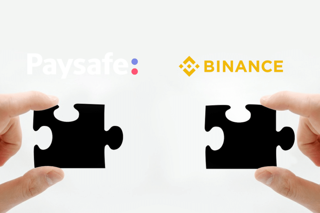 Fin du partenariat entre Binance et Paysafe