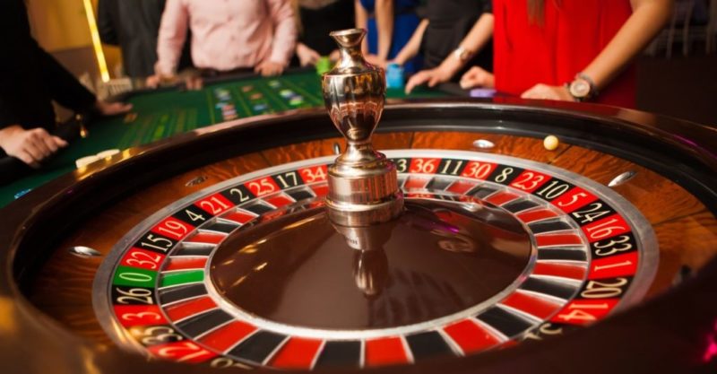 La roulette en ligne