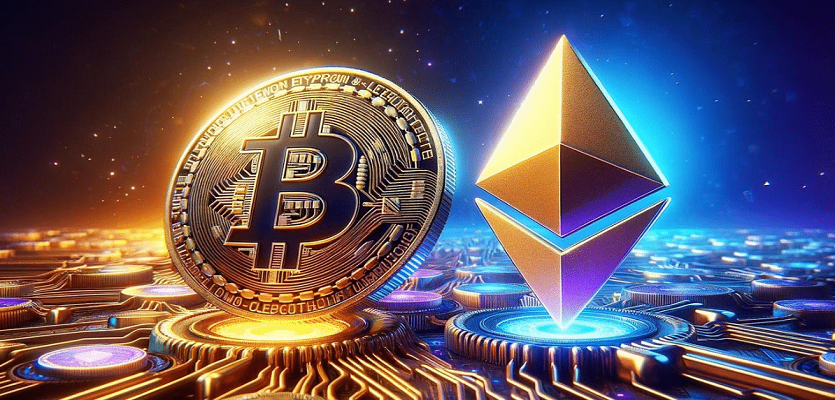 L'offre de Bitcoin vs celle de l'Ethereum