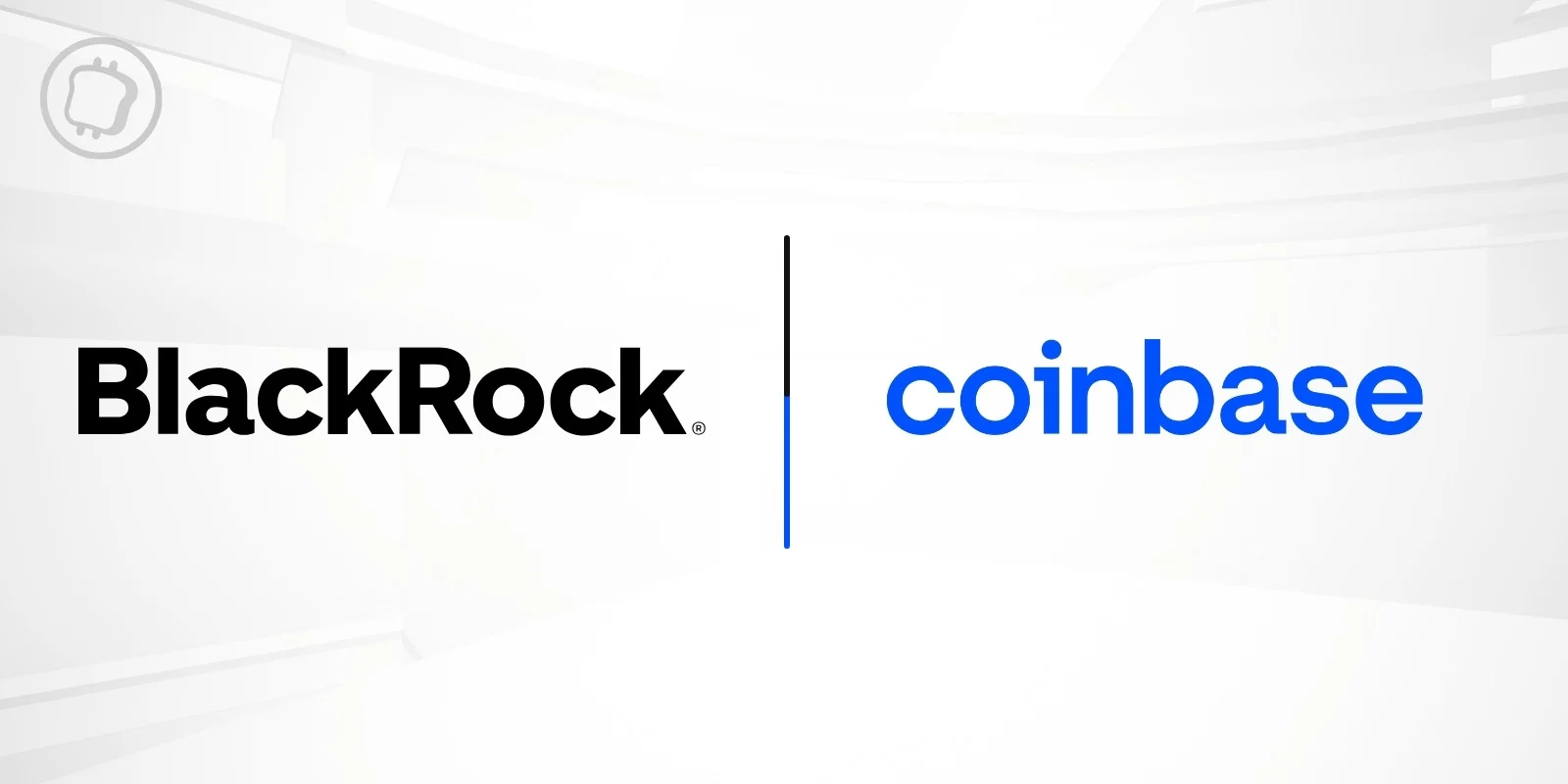 Partenariat entre Blackrock et Coinbase