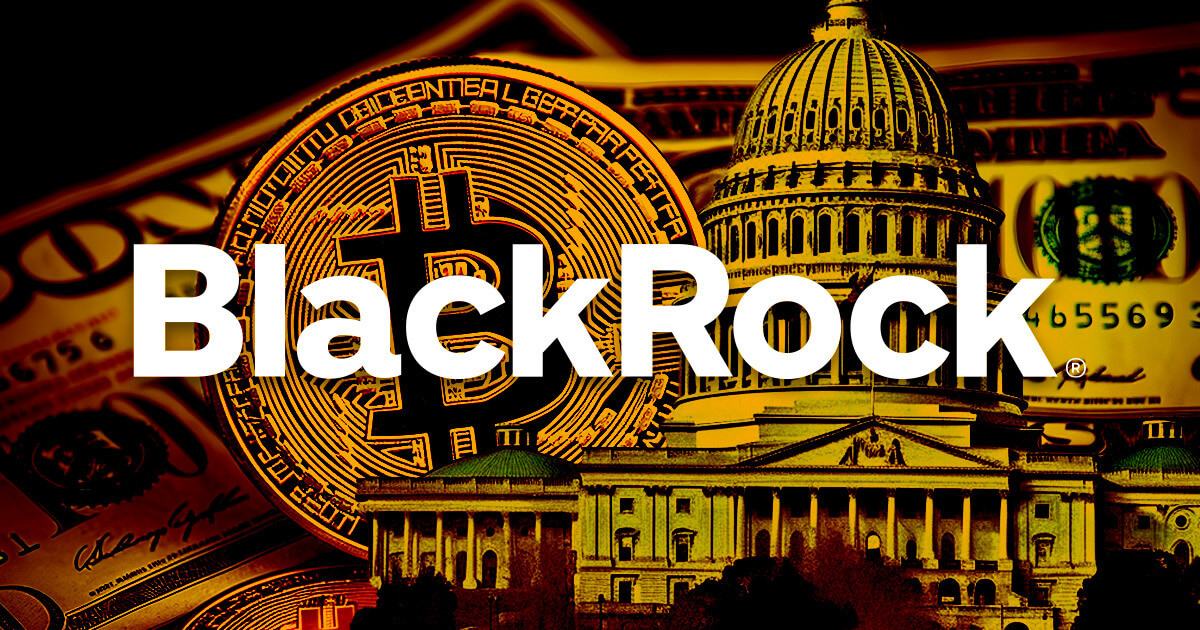 Blackrock fait une demande d'ETF Bitcoin