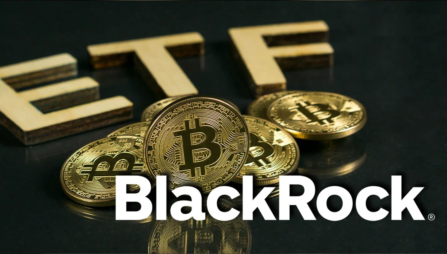 ETF Bitcoin Blackrock