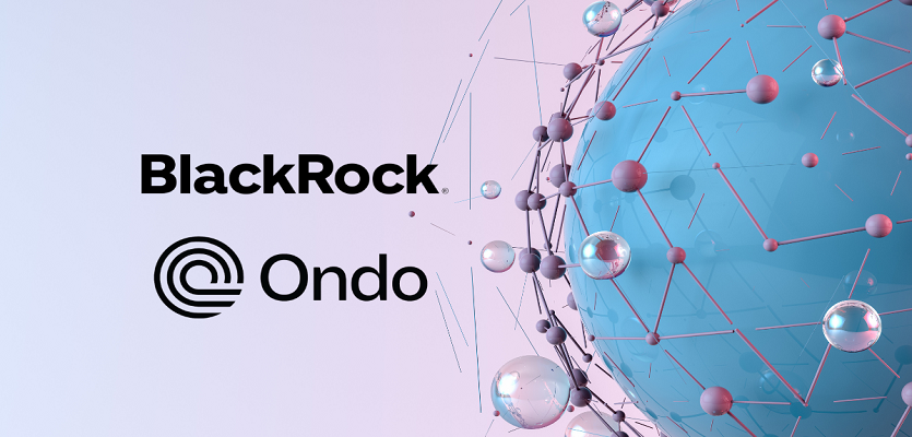 Blackrock s'associe à Ondo Finance
