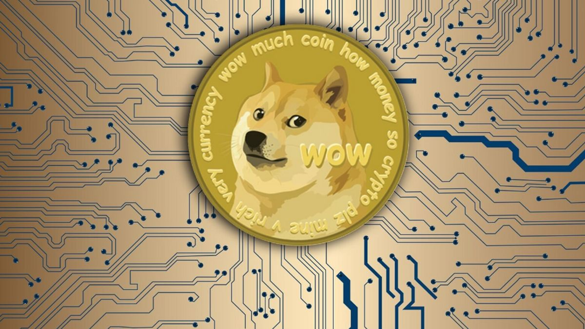 Blockchain Dogecoin