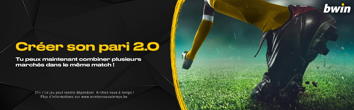Commencez à parier sur Bwin