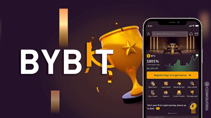 Bybit nouvelles fonctionalités