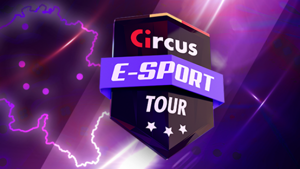 Tournois Circus eSport