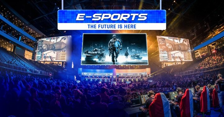 Evolution secteur eSport