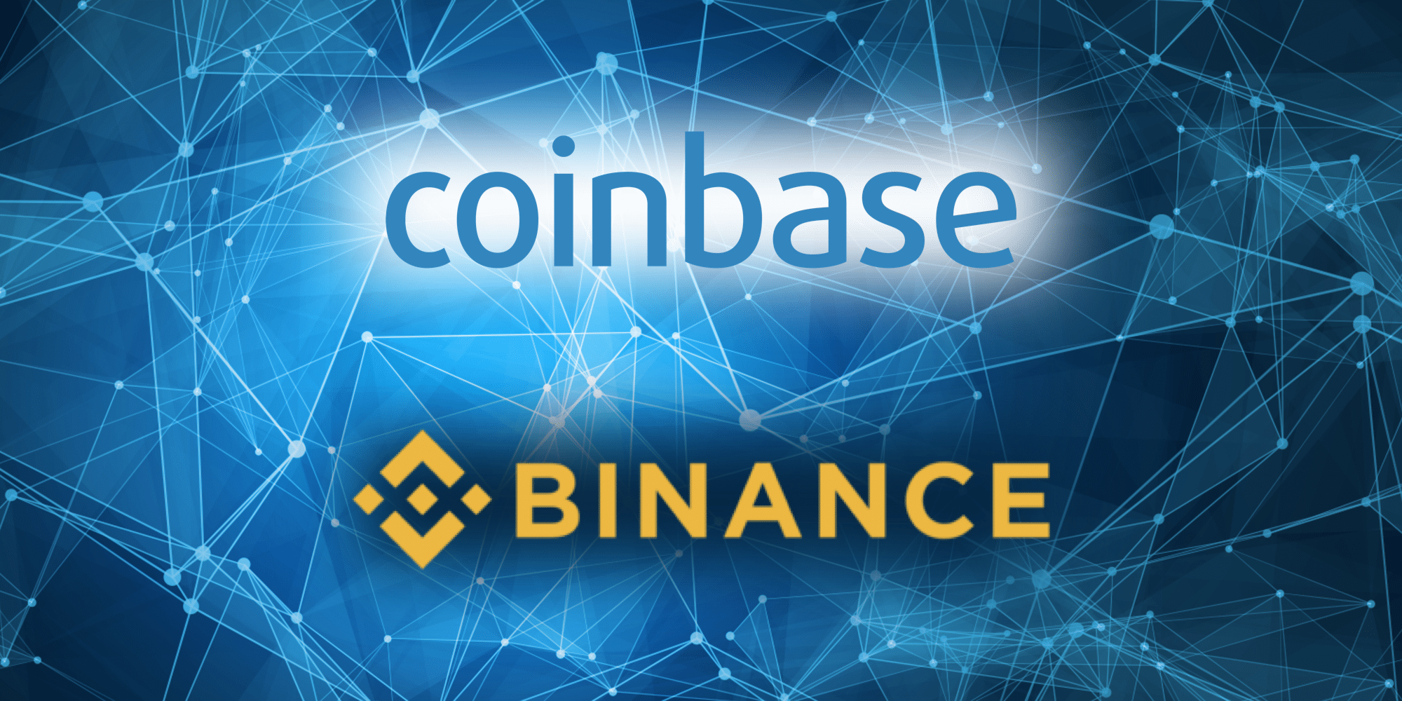 Conflit entre Coinbase et Binance