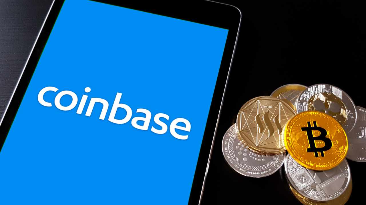 Coinbase crypto