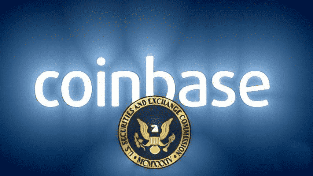 Bras de fer entre la bourse Coinbase et le SEC
