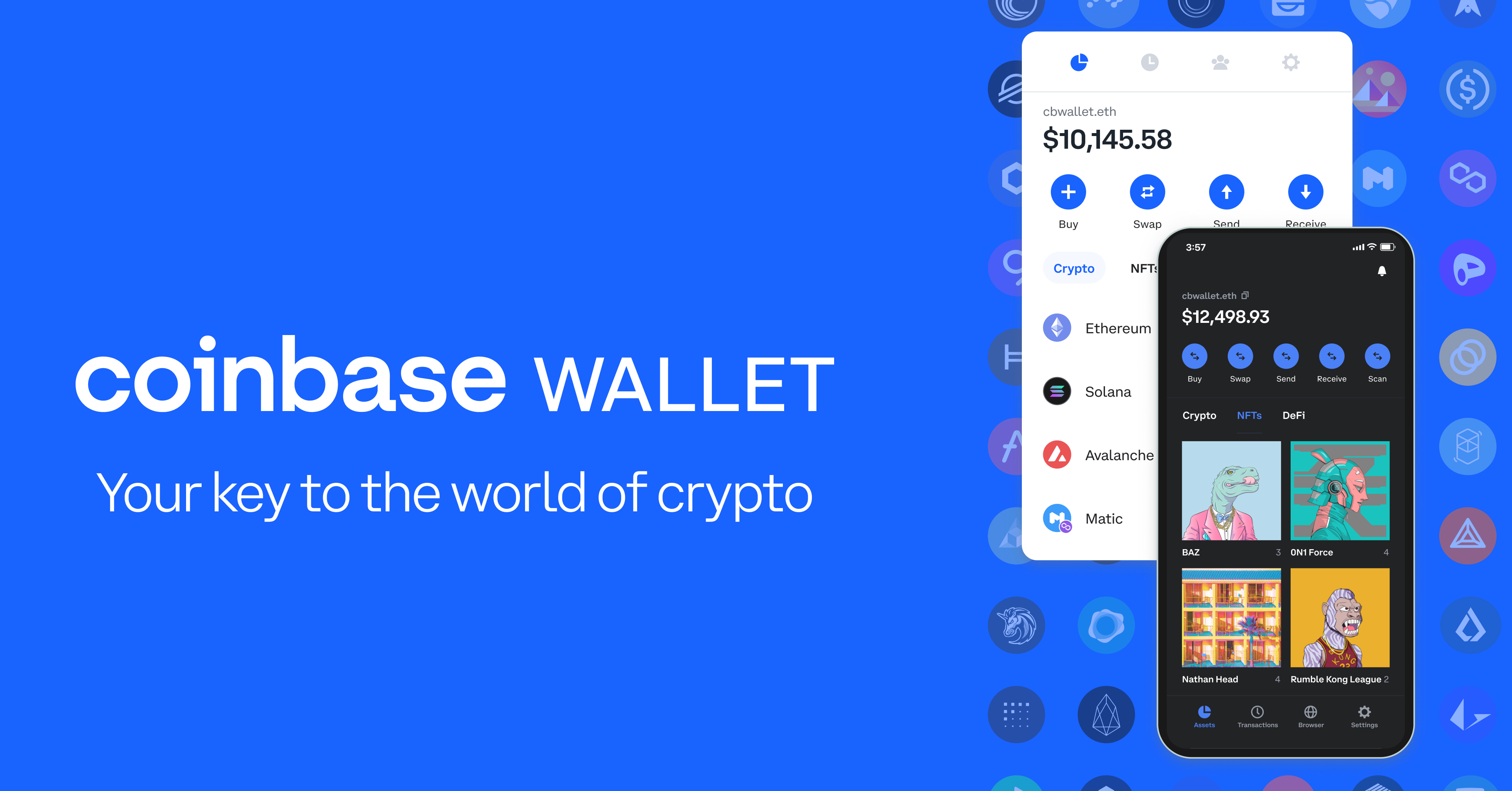 Coinbase inscription