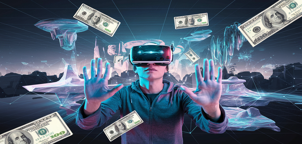 Créer des revenus passifs grâce aux NFTs et au metaverse