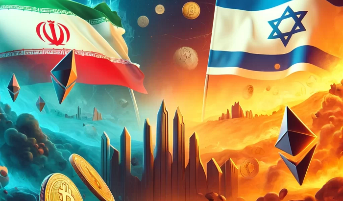 Guerre Iran-Israel: impact sur le marché crypto