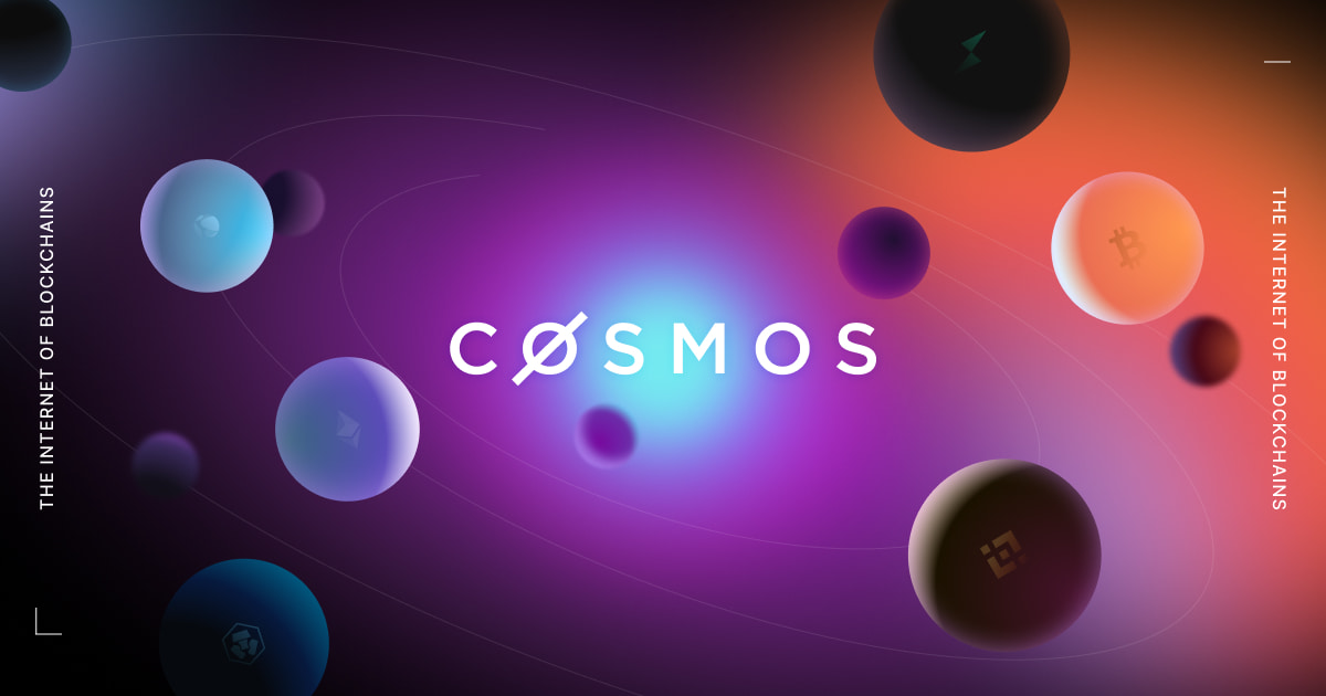 L'écosystème Cosmos
