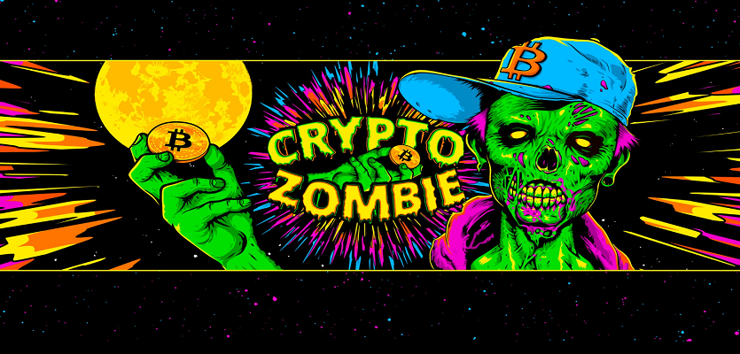 Blockchain / Crypto zombie