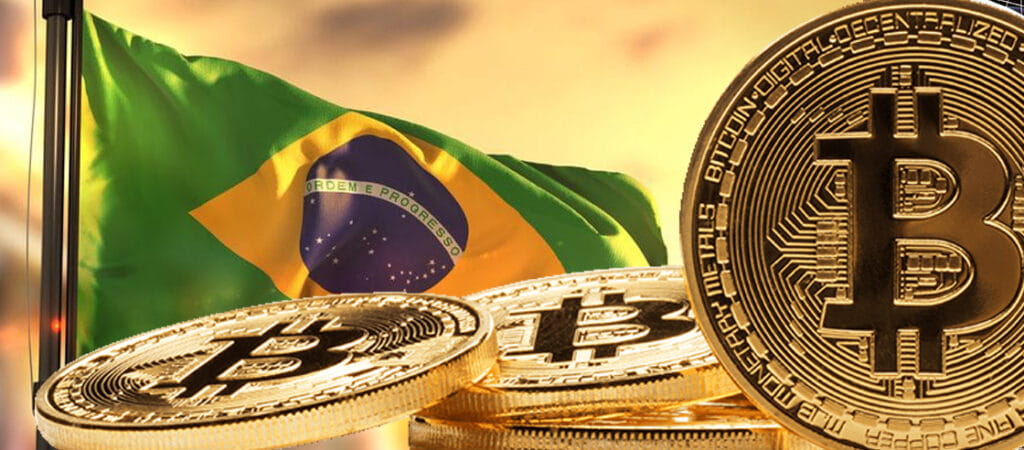 Les cryptomonnaies au Brésil