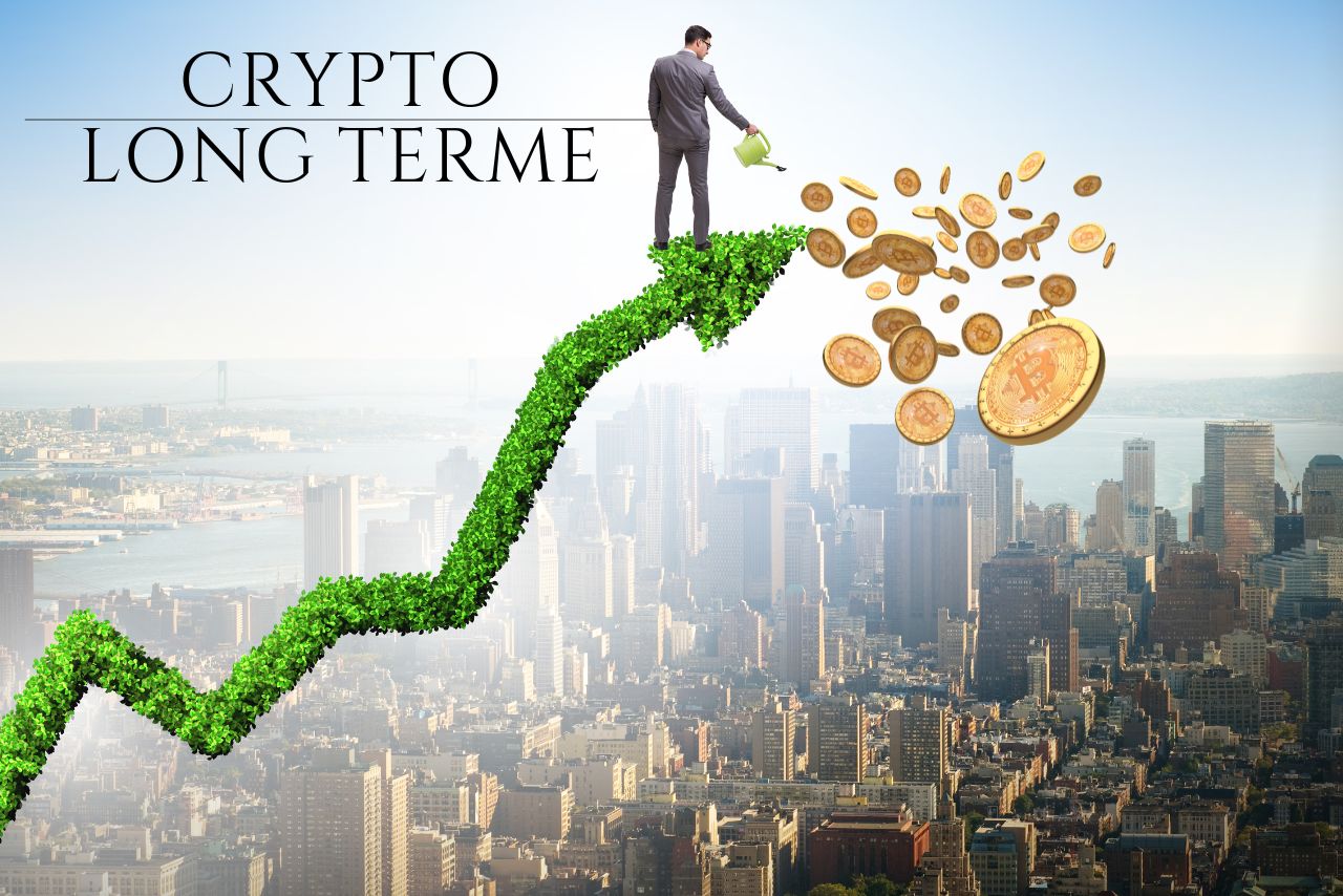 Investissement crypto