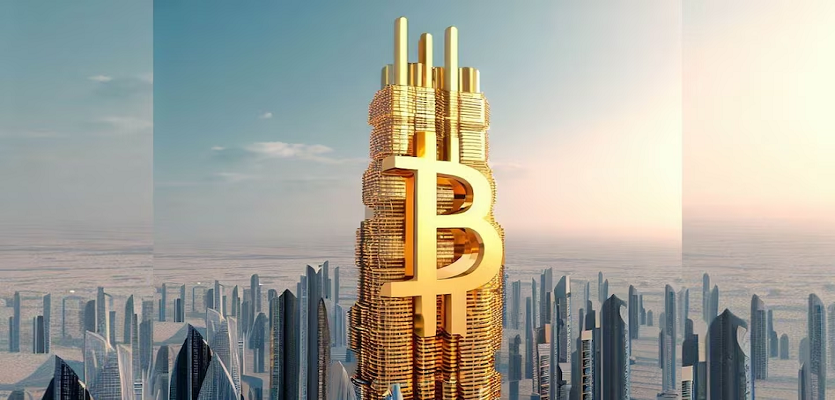 Dubai accepte désormais les paiements des salaires en crypto