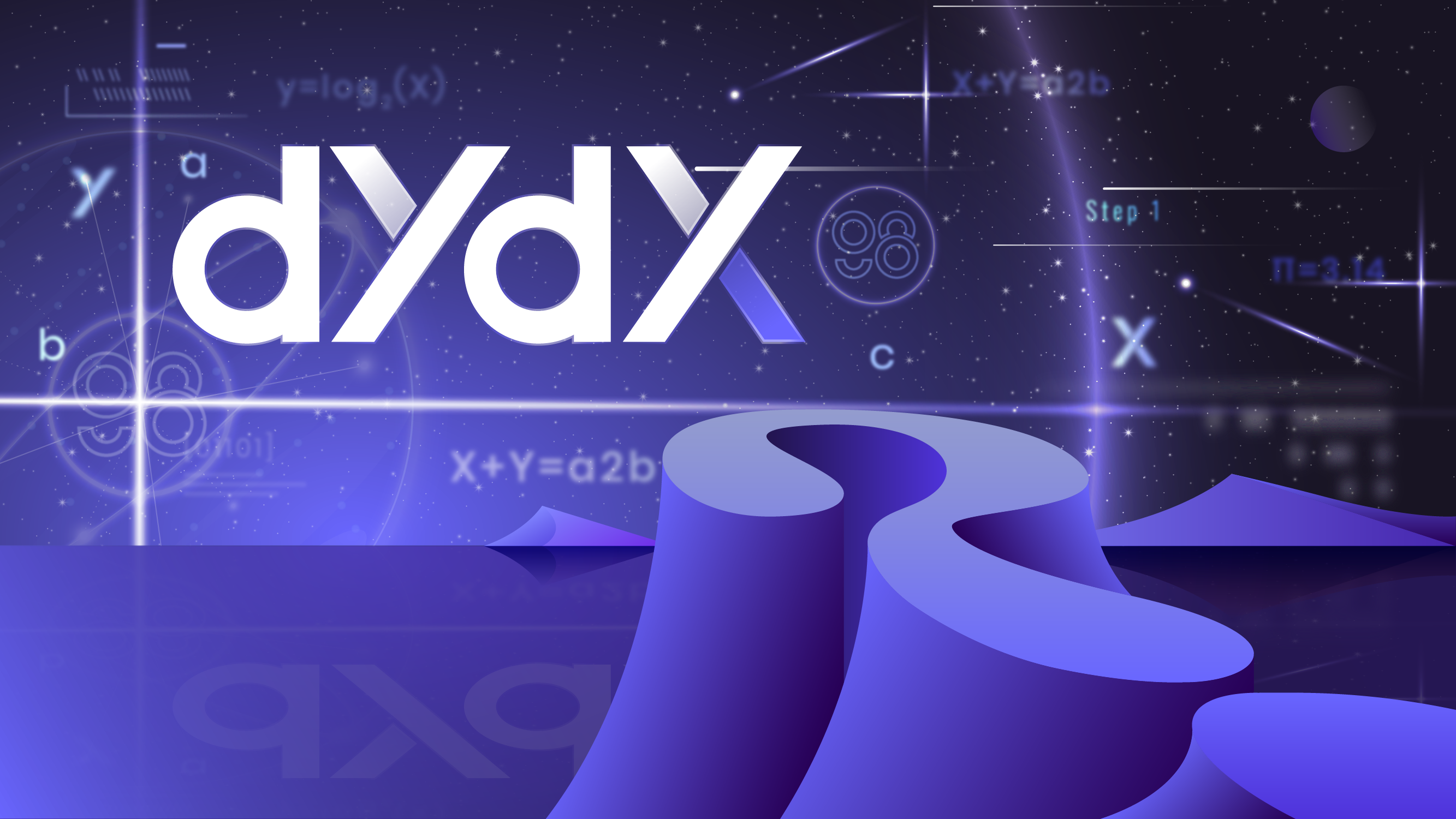 Bourse de crypto décentralisée DYDX