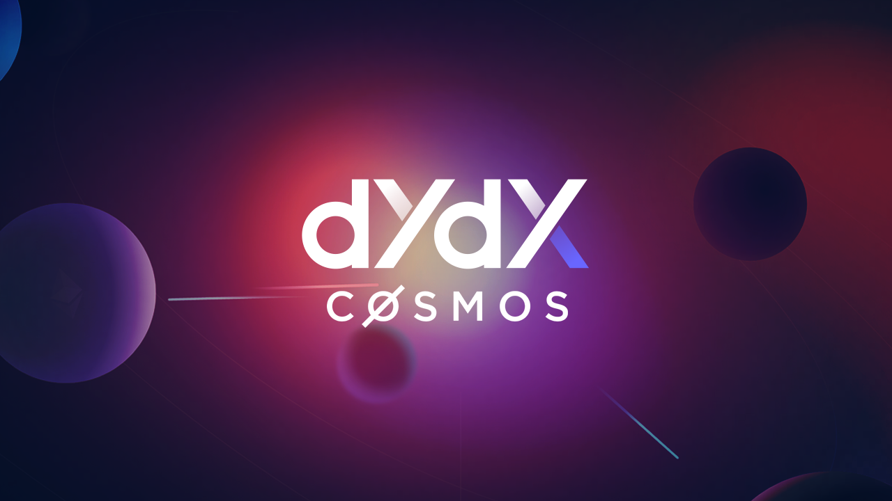 Migration de DYDX vers Cosmos fin 2022