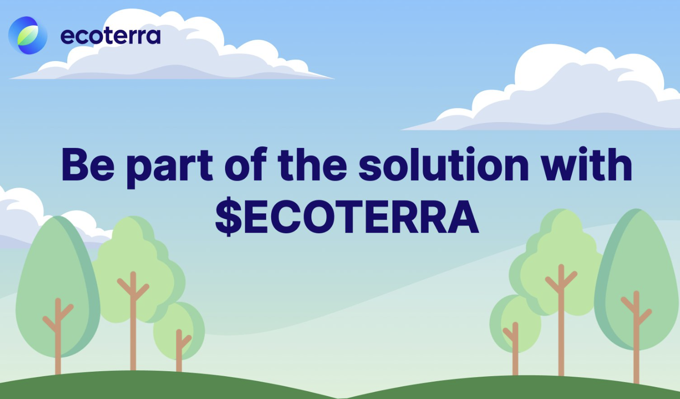 Ecoterra, la meilleure cryptomonnaie écologique de 2023?