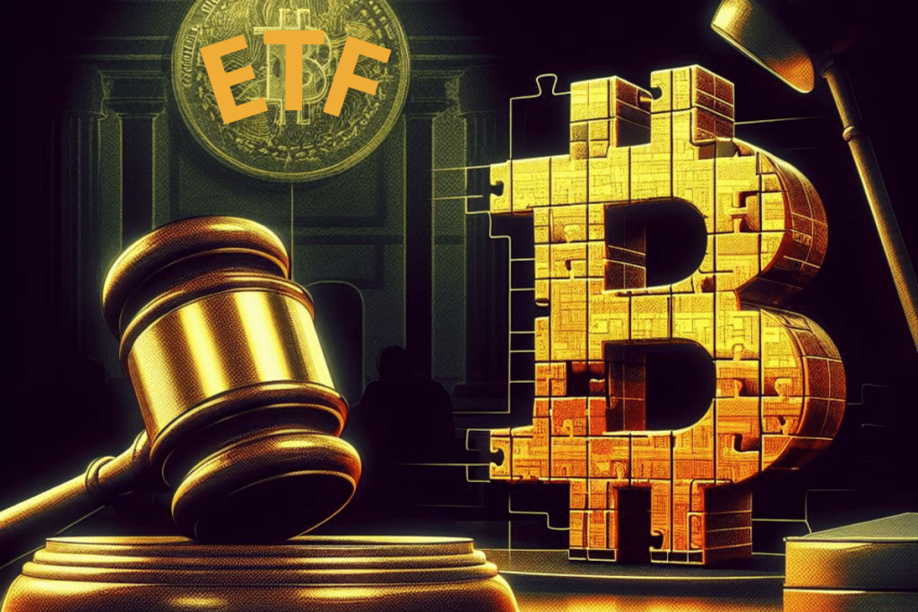 Approbation des ETF Bitcoin