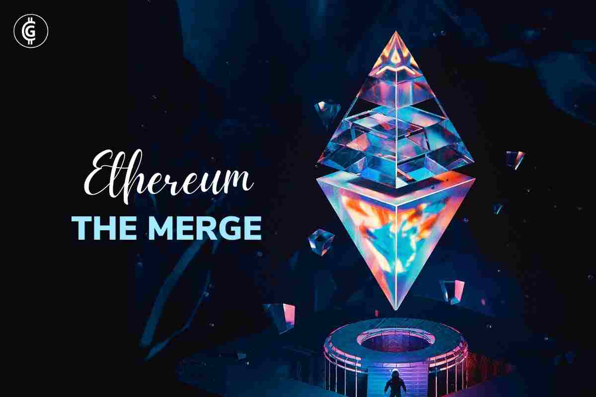 The Merge Ethereum