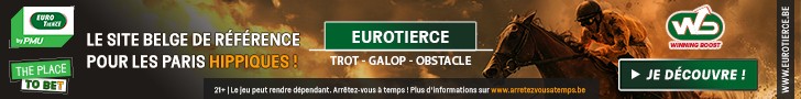 Inscrivez-vous sur EuroTiercé