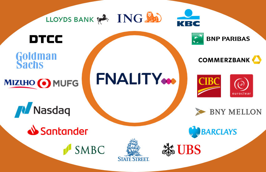 Les partenaires de Fnality