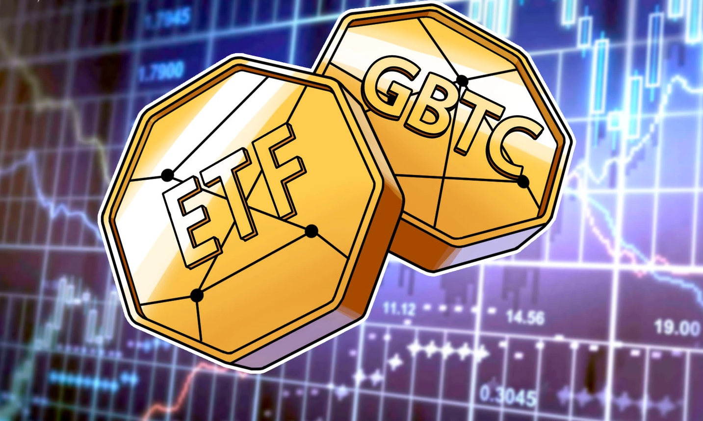 Le GBTC face à l'ETF Bitcoin