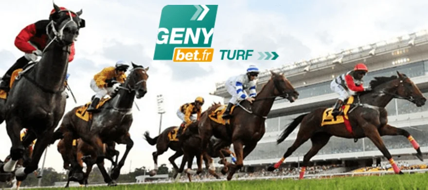 Genybet turf