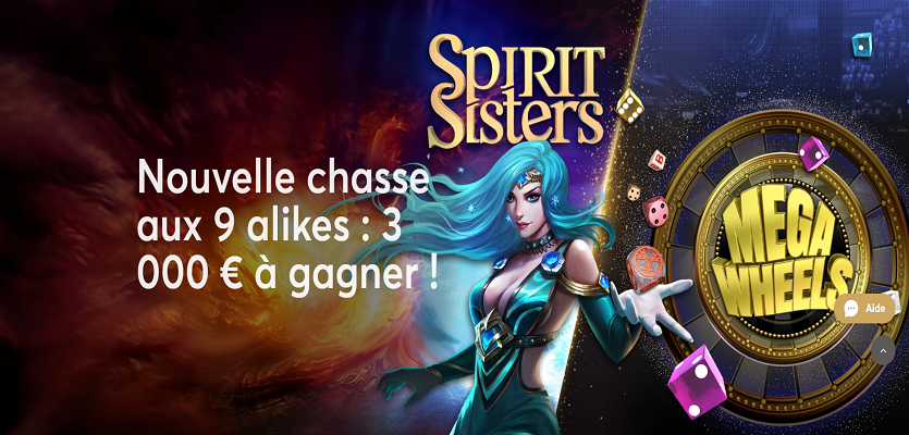 Tournoi Golden Palace Casino