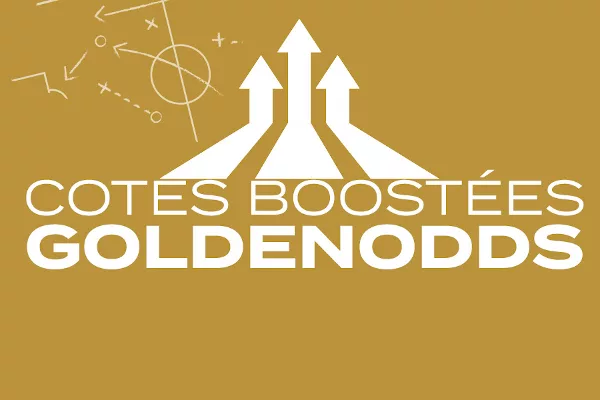 Golden Odds sur Golden Palace