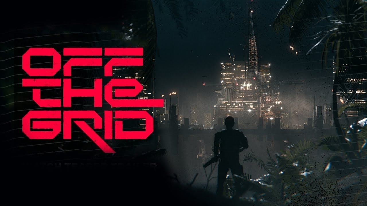 Gunzilla Games avec son projet : Off The Grid