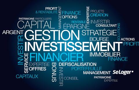 Gestion de capital, stratégie et investissement