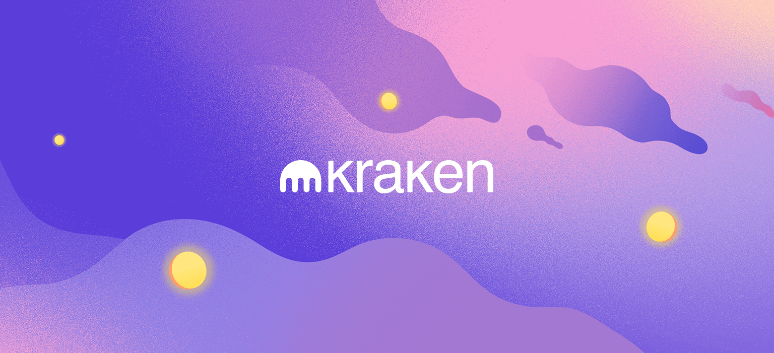 Inscrivez-vous sur Kraken