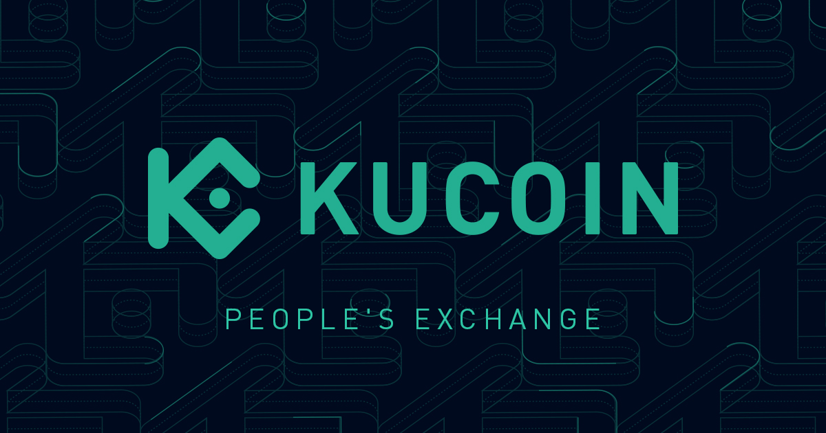 Inscrivez-vous sur Kucoin