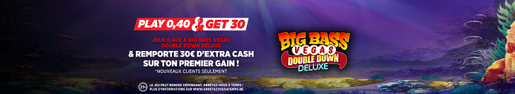 30€ d'extra cash à gagner sur Ladbrokes