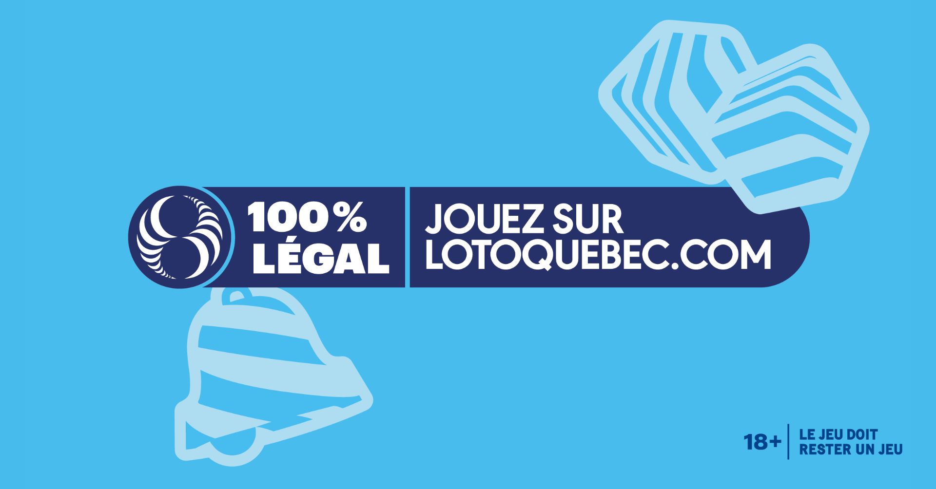 Casino légal au Québec