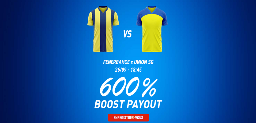 Promotion Magic Betting Sport