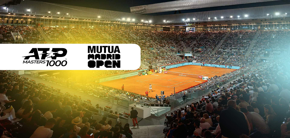Les paris du Masters 1000 de Madrid : où sont les cotes ? Quels parieurs surprennent ?