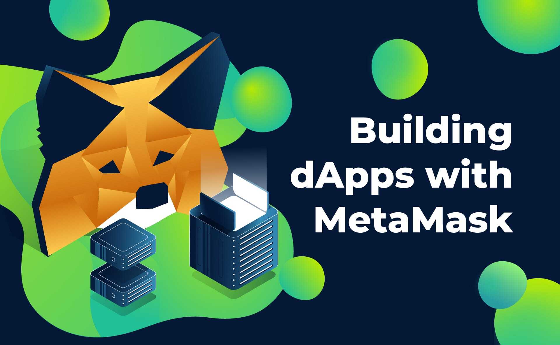 Construire les DApps grâce à Metamask